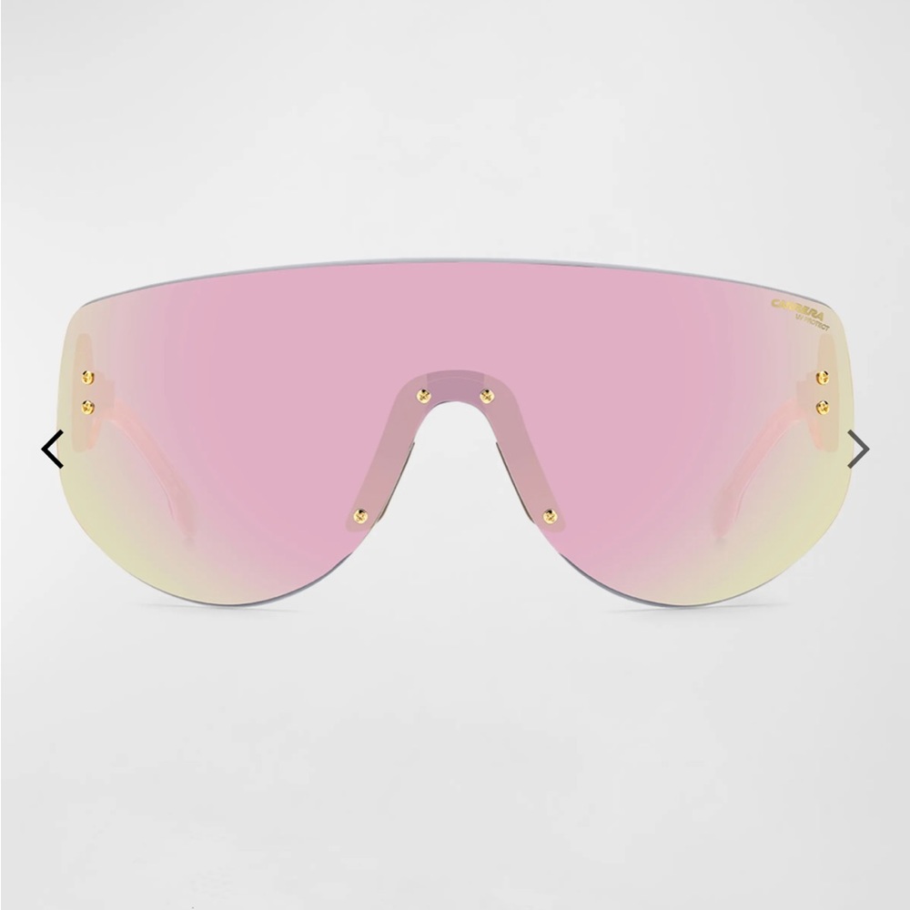 Carrera Flaglab 12 Shield Sunglasses